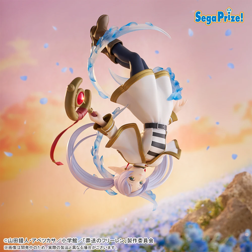 SEGA 景品 葬送的芙莉蓮 FIGURIZMα 芙莉蓮 花舞
