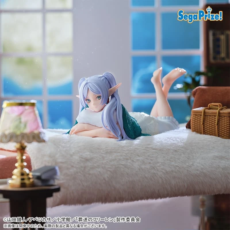 SEGA 景品 葬送的芙莉蓮 Yumemirize 芙莉蓮 居家服