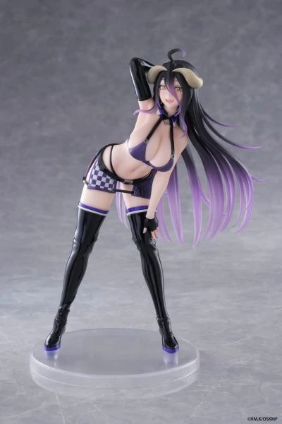 TAITO 景品 Overload Coreful 雅兒貝德 賽車女郎