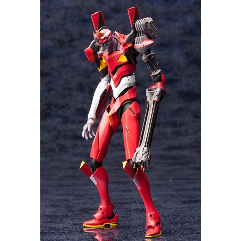 壽屋 1/400 新世紀福音戰士 EVA  劇場版 改2號機β