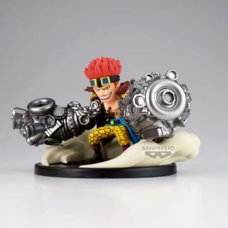 Banpresto 景品 海賊王 WCF 夏波帝諸島 基德 超新星