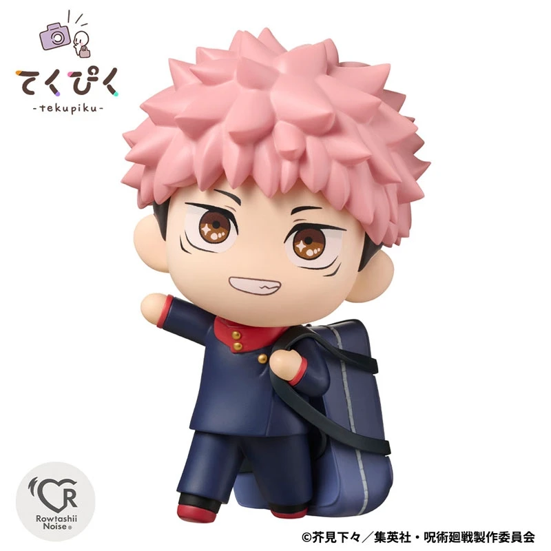 代理版 萬代 tekupiku 咒術迴戰 虎杖悠仁