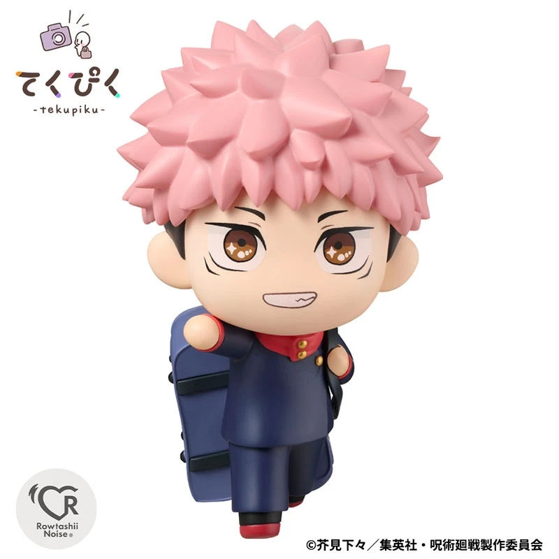代理版 萬代 tekupiku 咒術迴戰 虎杖悠仁