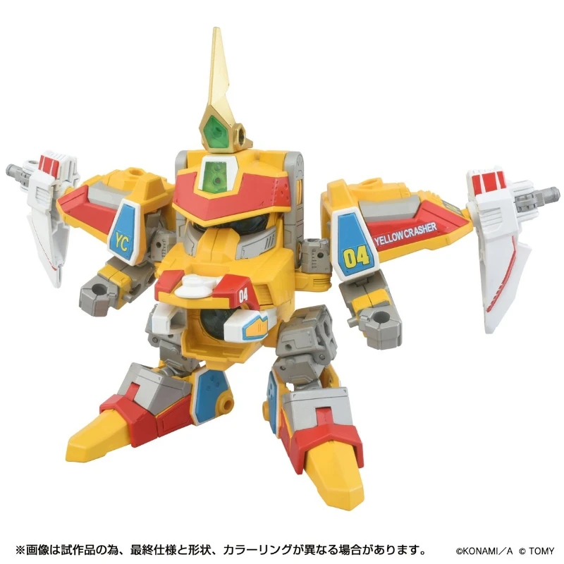 TAKARATOMY 彈珠超人 彈珠人 B傳說 爆外傳 DMB-03 黃超戰號
