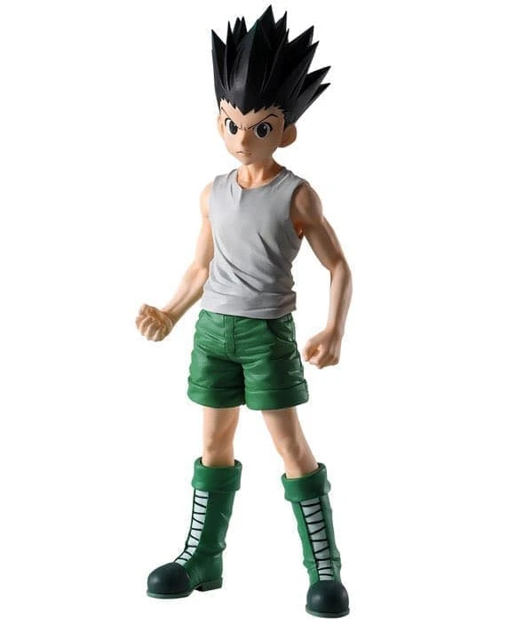 Banpresto 景品 獵人 Grandista 小傑 富力士