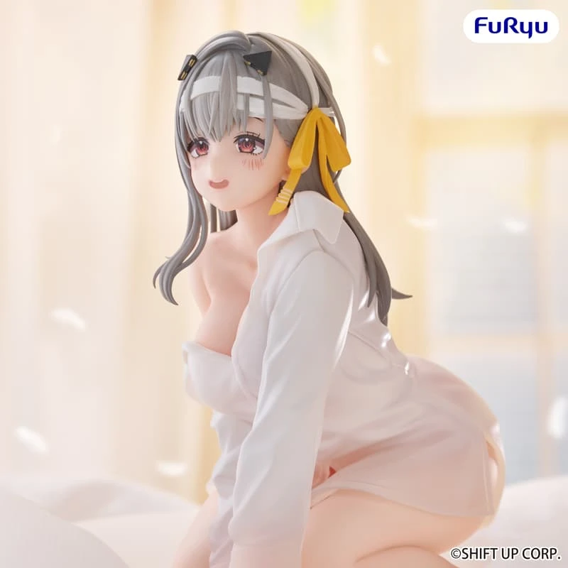 Furyu 景品 勝利女神 妮姬 神罰 初次的愛戀 泡麵蓋