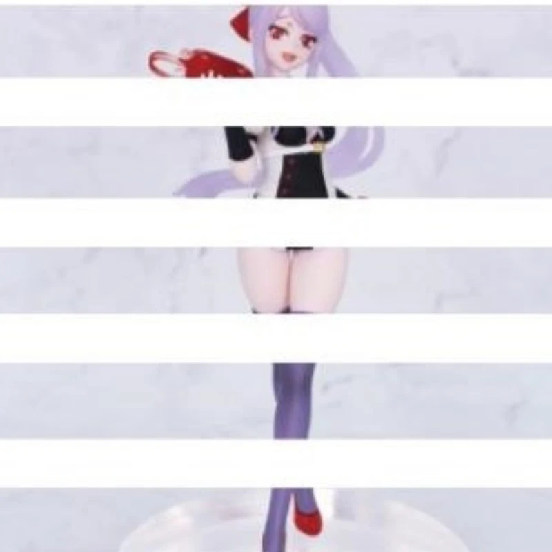 SYSTEM SERVICE 景品 Overlord Vivit 夏提雅 護士