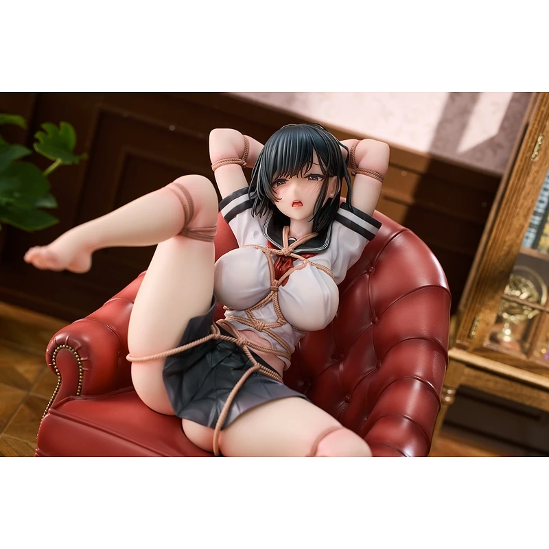 Charm 1/6 弱电波 原畫 渡邊彩紗 束縛
