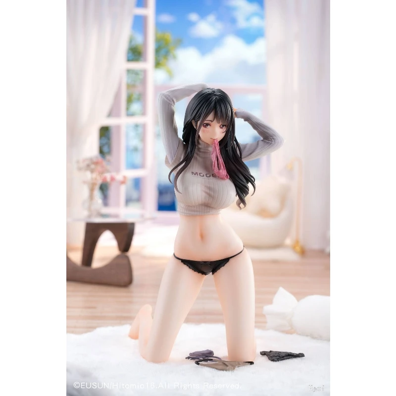 EUSUN 1/6 hitomio拾六 原畫 吉他妹妹 哪一件好呢 特別版 附特典