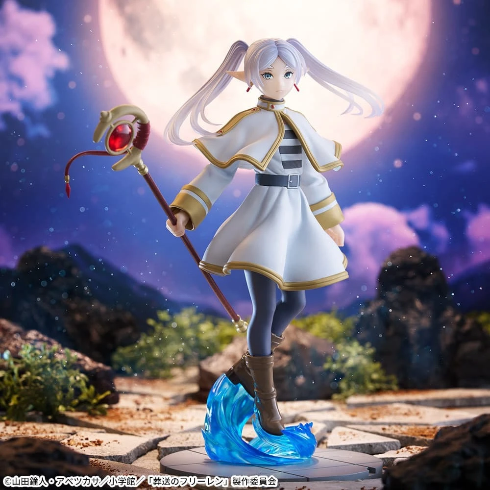 SEGA 景品 葬送的芙莉蓮 Luminasta 芙利蓮
