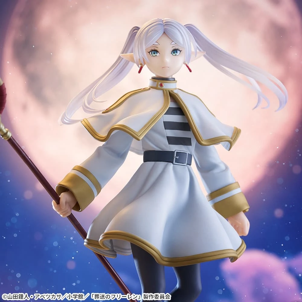 SEGA 景品 葬送的芙莉蓮 Luminasta 芙利蓮