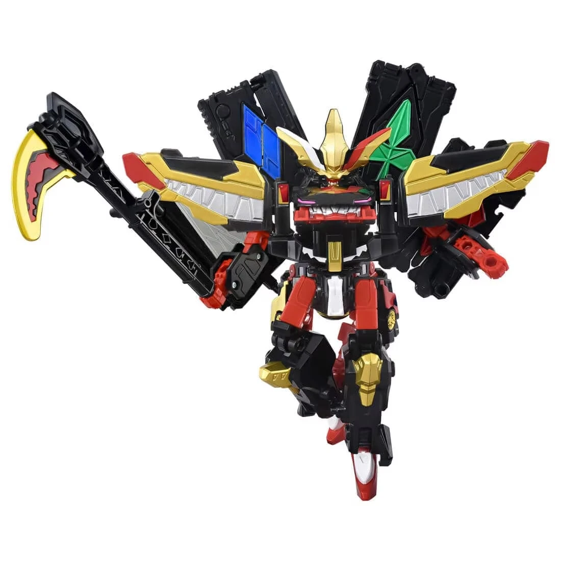 Tomica 特裝勇者 狂野小丑 豪華特組
