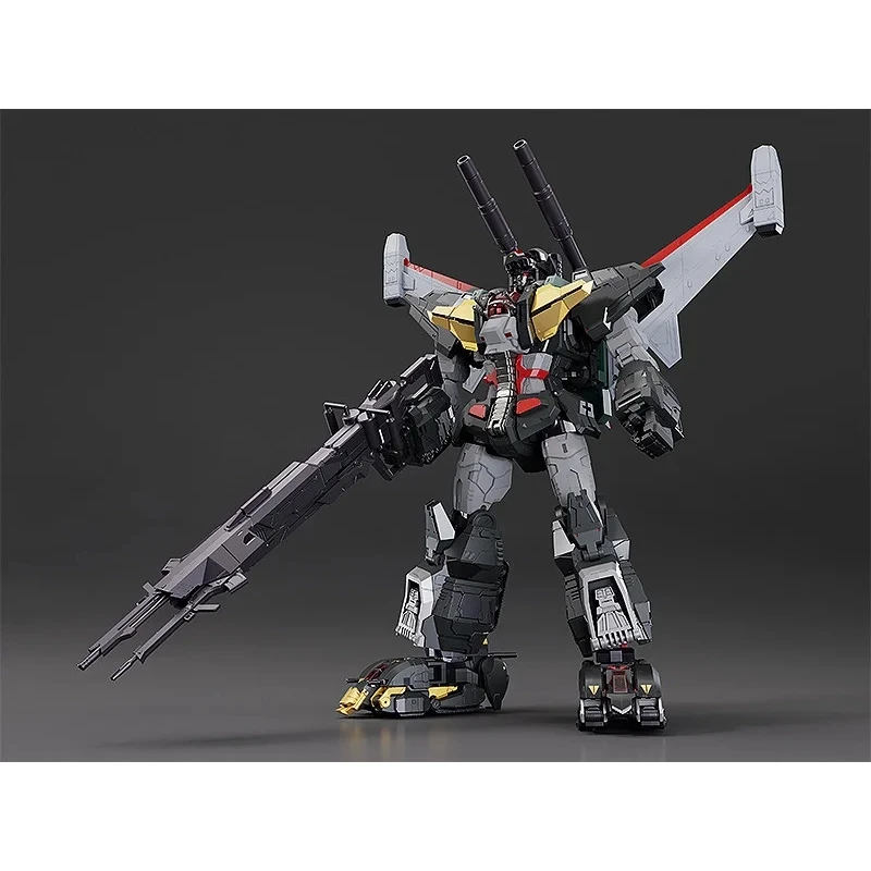代理版 GSC THE合體 HAGANE WORKS 超獸機神 斷空我