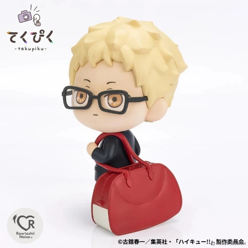 代理版 萬代 tekupiku 排球少年 月島螢