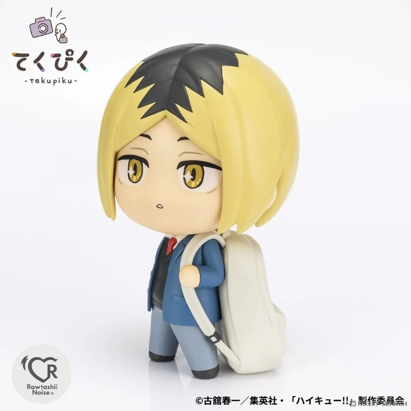 代理版 萬代 tekupiku 排球少年 孤爪研磨