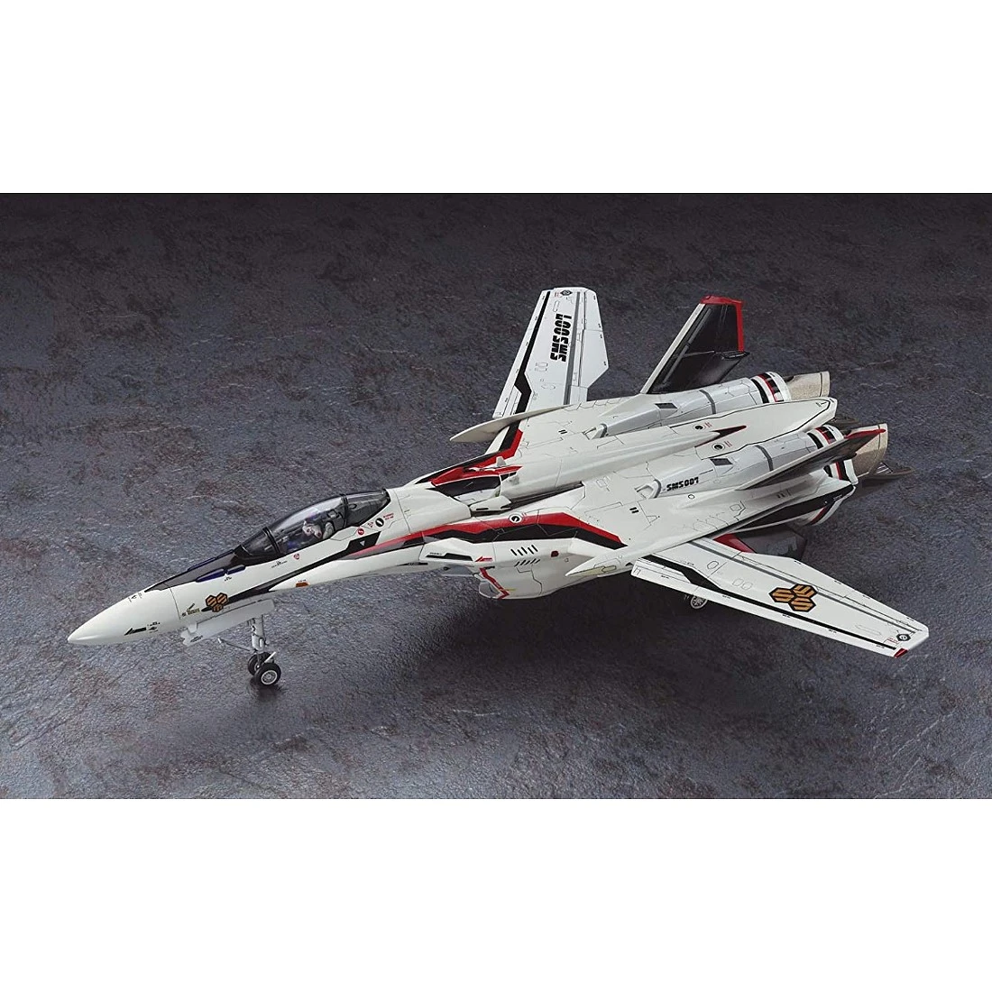 長谷川 1/72 超時空要塞 Frontier VF25F/S 彌賽亞 (交貨期3~5天)