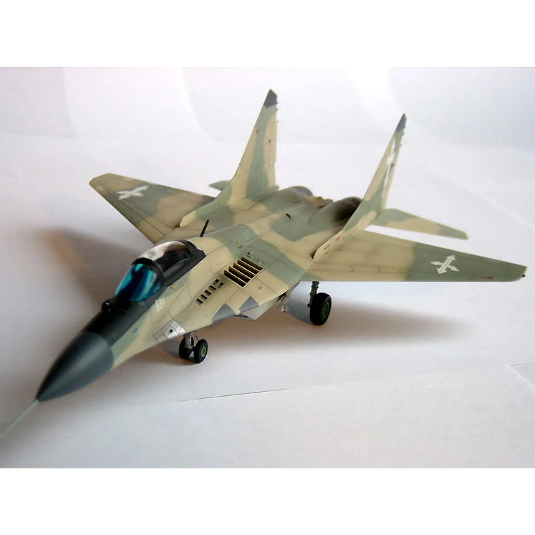 長谷川 1/72 超時空要塞MACROSS ZERO MIG-29