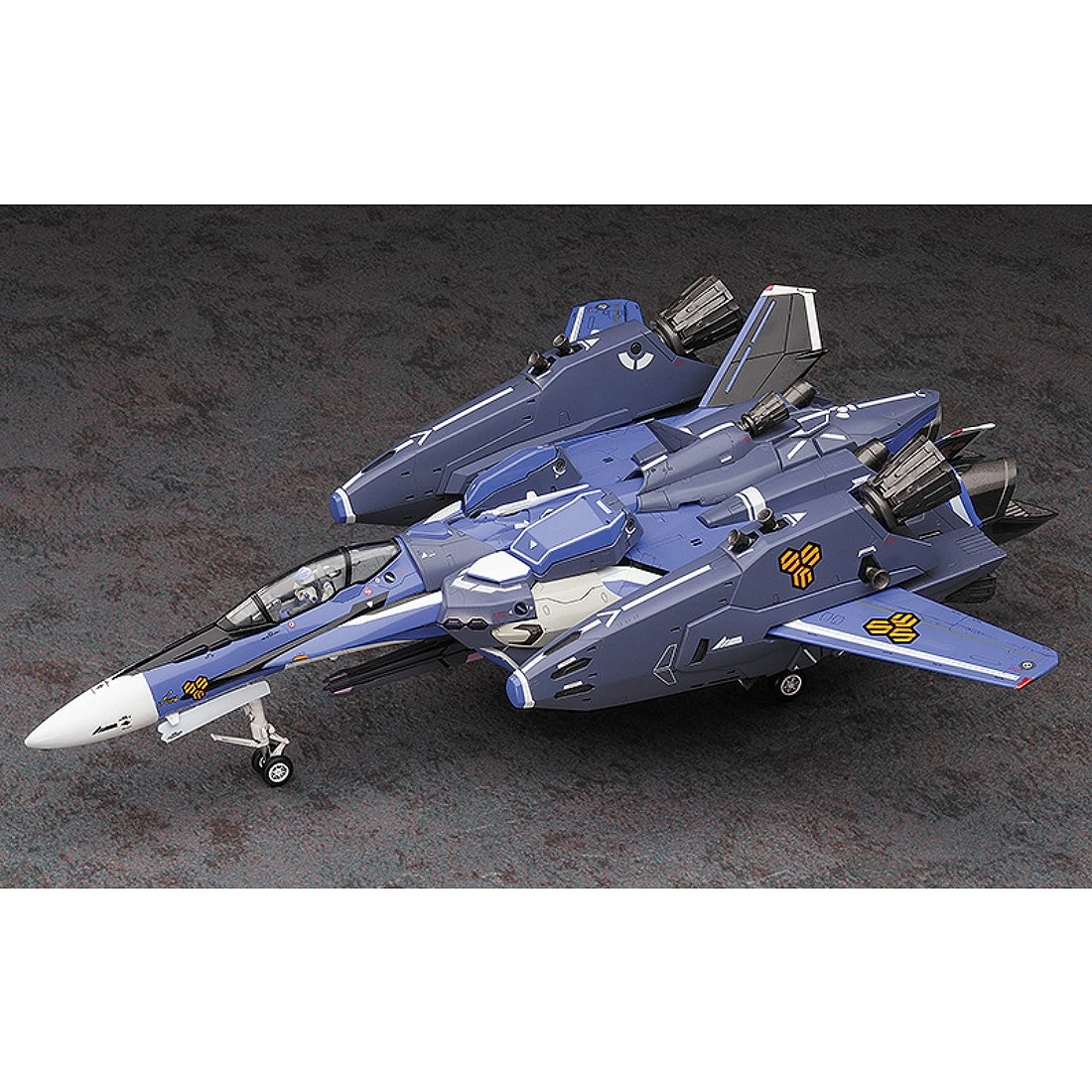 長谷川 1/72 超時空要塞 VF-25G 超級彌賽亞