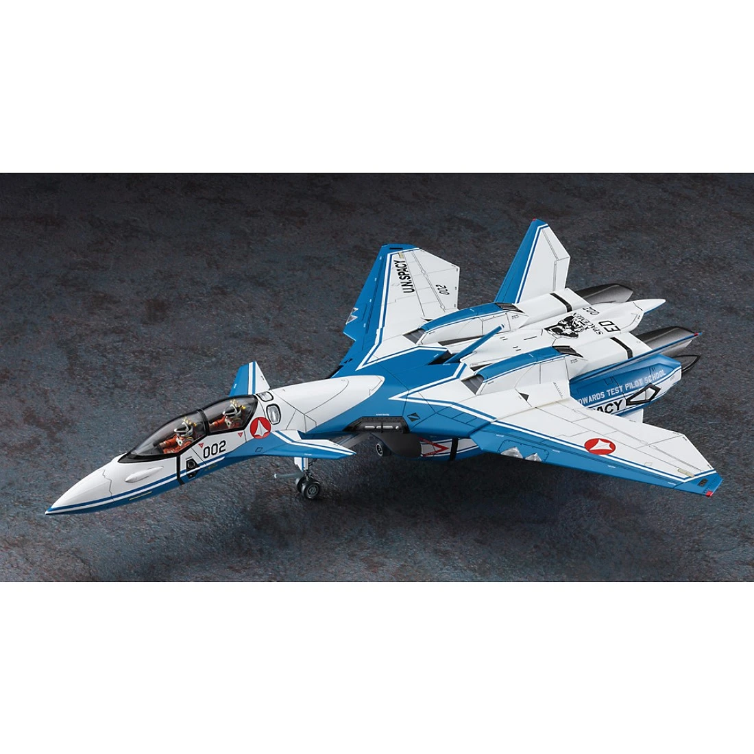 長谷川 1/72 65869 超時空要塞 VF-11D 雷霆