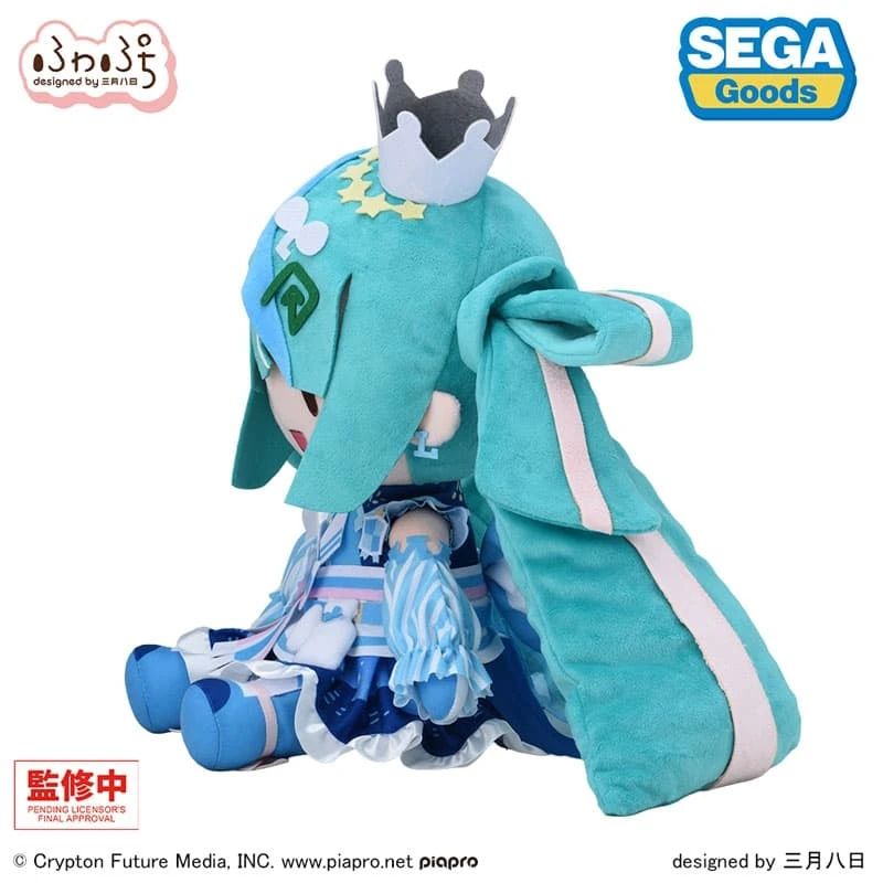 SEGA 初音未來 LAWSON 50th 周年紀念 Special LIVE 絨毛玩偶