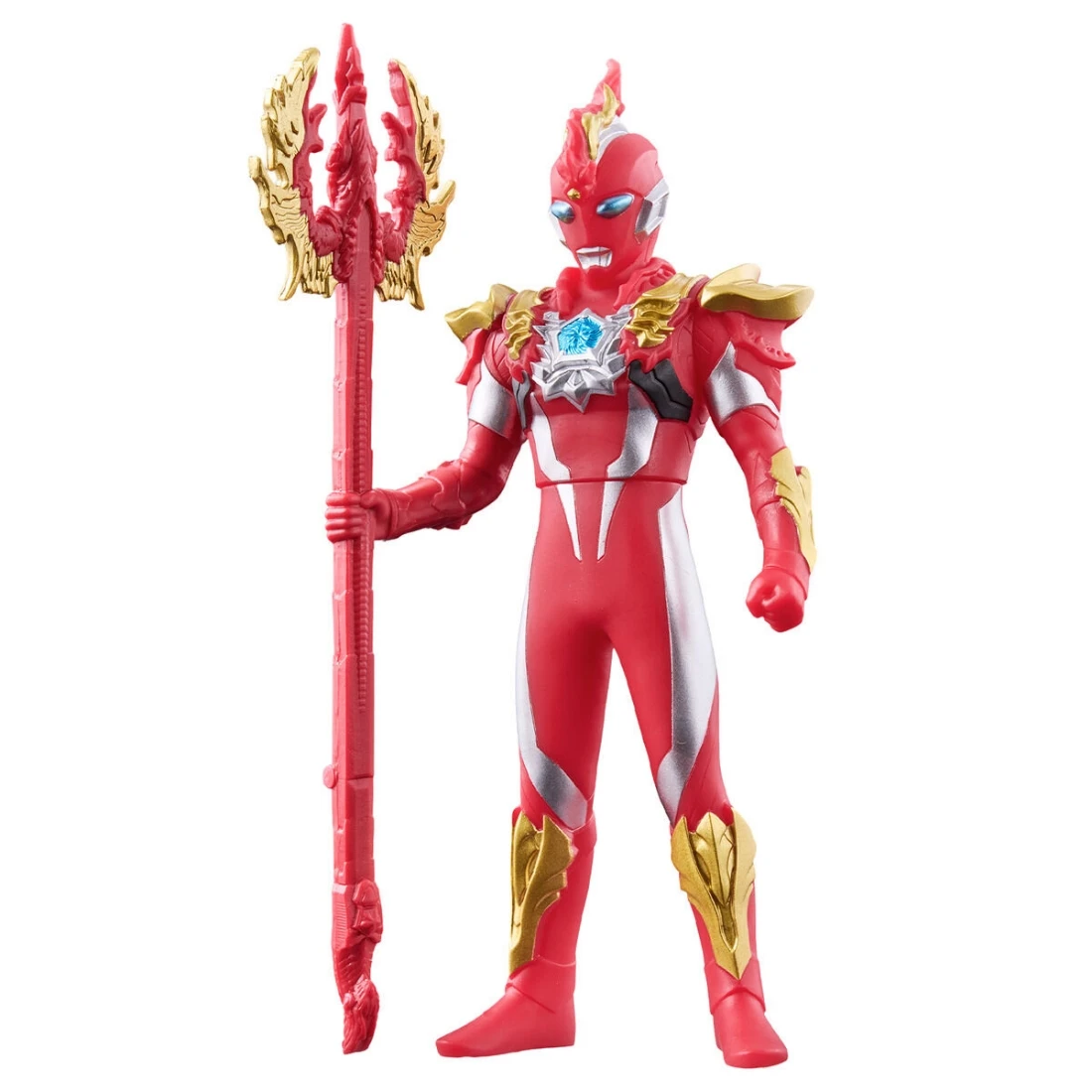 Bandai 超人力霸王 英雄軟膠 110 奧米加 瓦爾基涅裝甲