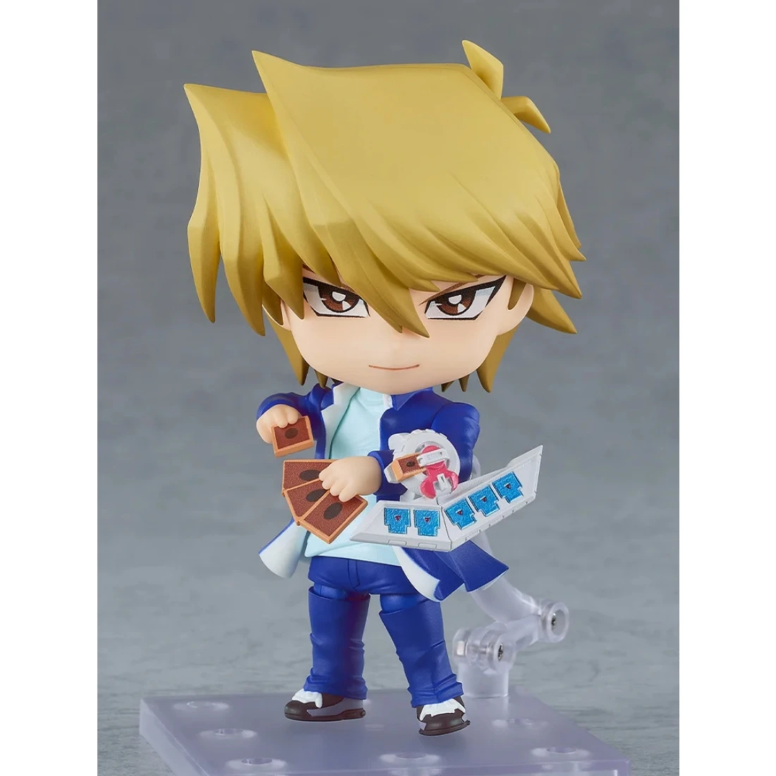 代理版 GSC 黏土人 遊戲王 怪獸之決鬥 城之內克也