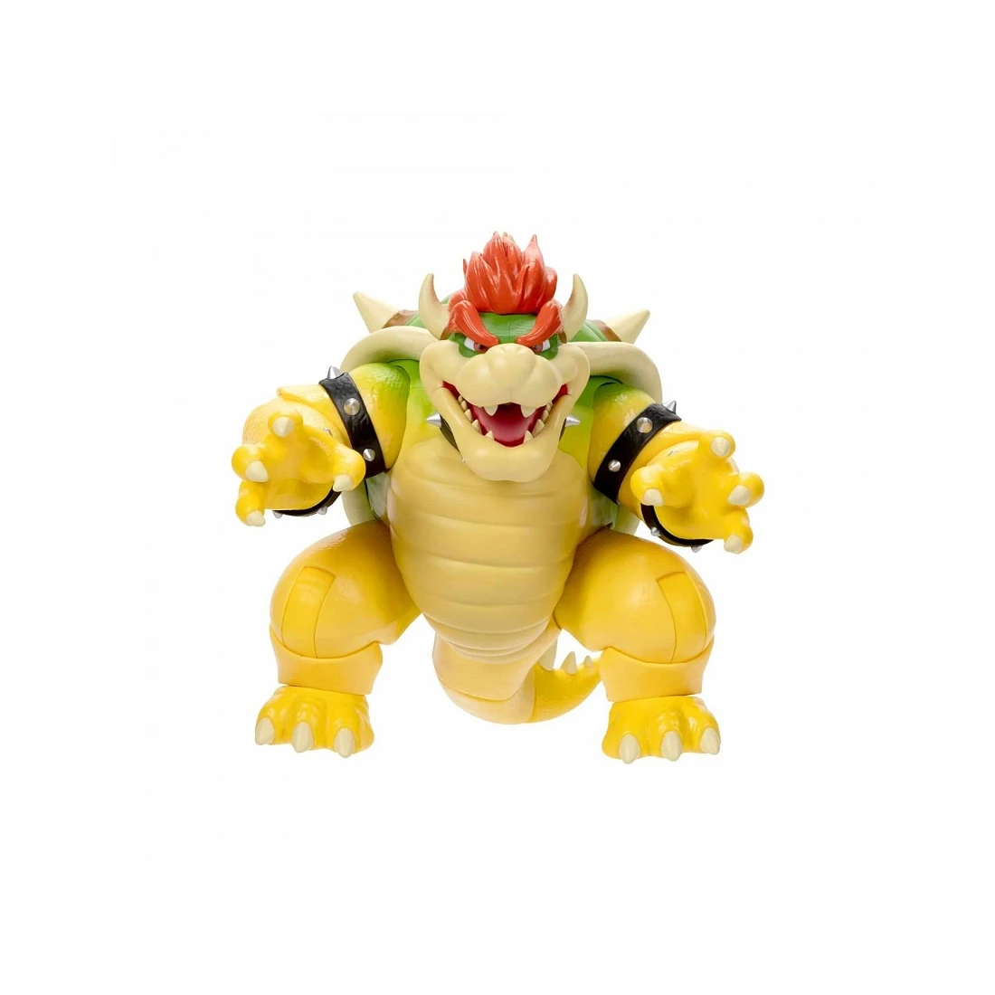 JAKKS 任天堂 超級瑪利歐 7吋 火焰吐息庫巴