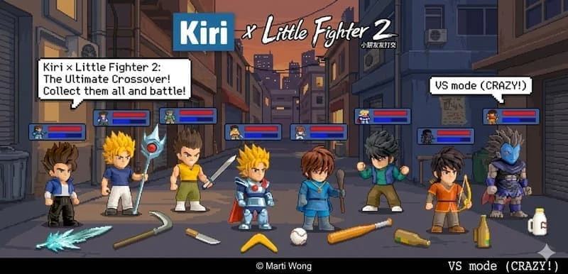 Kiri 盒玩 小朋友齊打交 2 一中盒6入