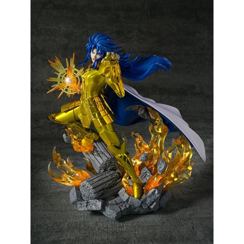 代理版 Figuarts Zero 聖鬥士星矢 雙子座 撒加 薩卡