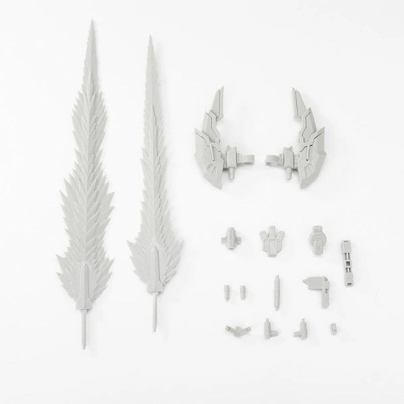 EW RG 1/144 次代鋼彈 狂飆突進裝備 配件包 實品為成形色