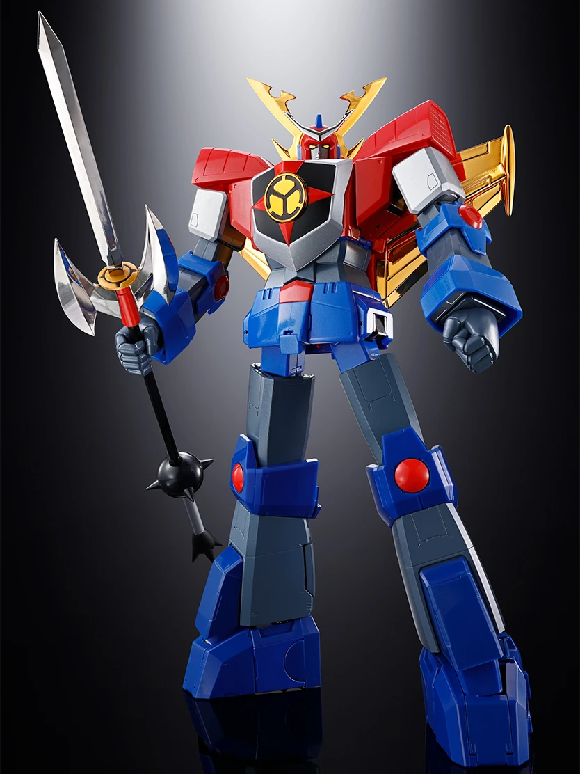 代理版 超合金魂 GX-61R 最強機器 大王者