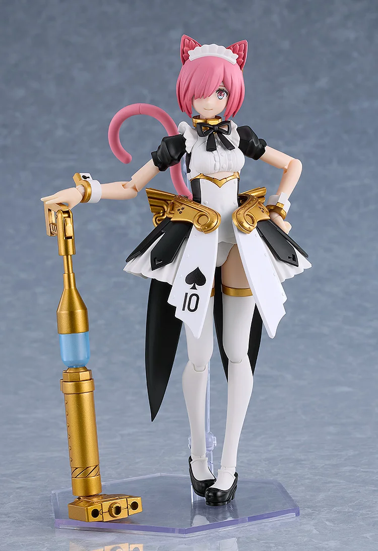 代理版 MF PLAMAX 罪姬 GP-12 女僕機器人 羅莎莉