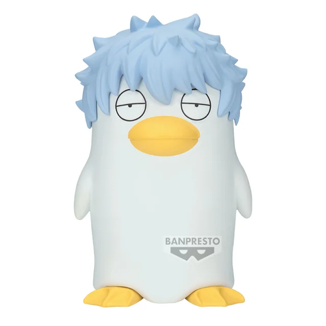 Banpresto 景品 銀魂 大大的SOFVIMATES 銀莎白 伊麗莎白