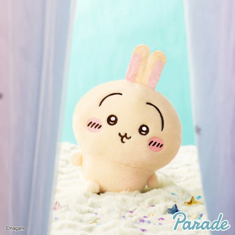 Parade 景品 吉伊卡哇 蓬鬆羊毛 Vol.2 烏薩奇 絨毛玩偶