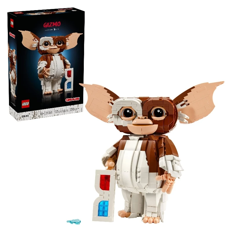 Lego 樂高 IDEAS 21361 小精靈™ Gizmo