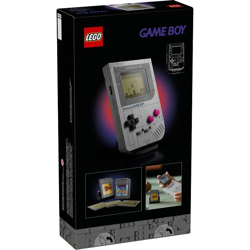 Lego 樂高 MARIO 72046 Game Boy