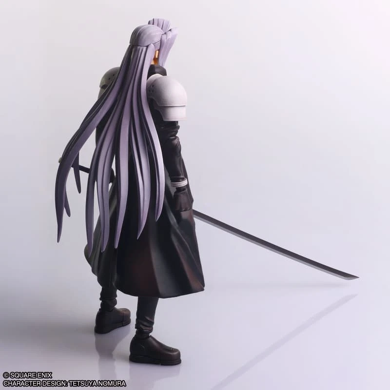 SQEX 史克威爾 最終幻想 太空戰士7 FF7 賽菲羅斯 PS版