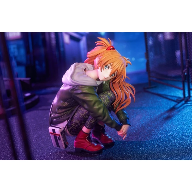 HobbyMax 1/7 新世紀福音戰士 明日香 RADIO EVA Part.3