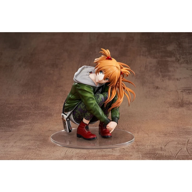 HobbyMax 1/7 新世紀福音戰士 明日香 RADIO EVA Part.3