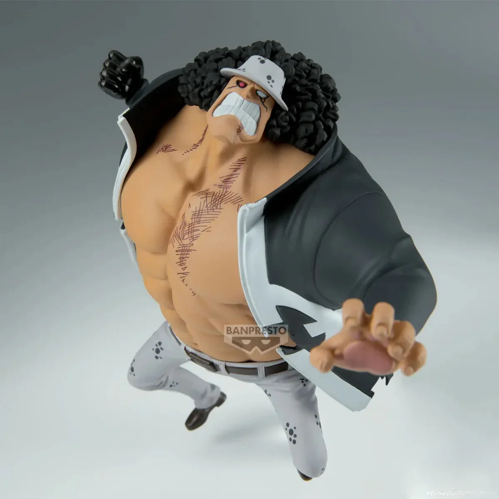 Banpresto 景品 海賊王 BATTLE RECORD 巴索羅繆 大熊