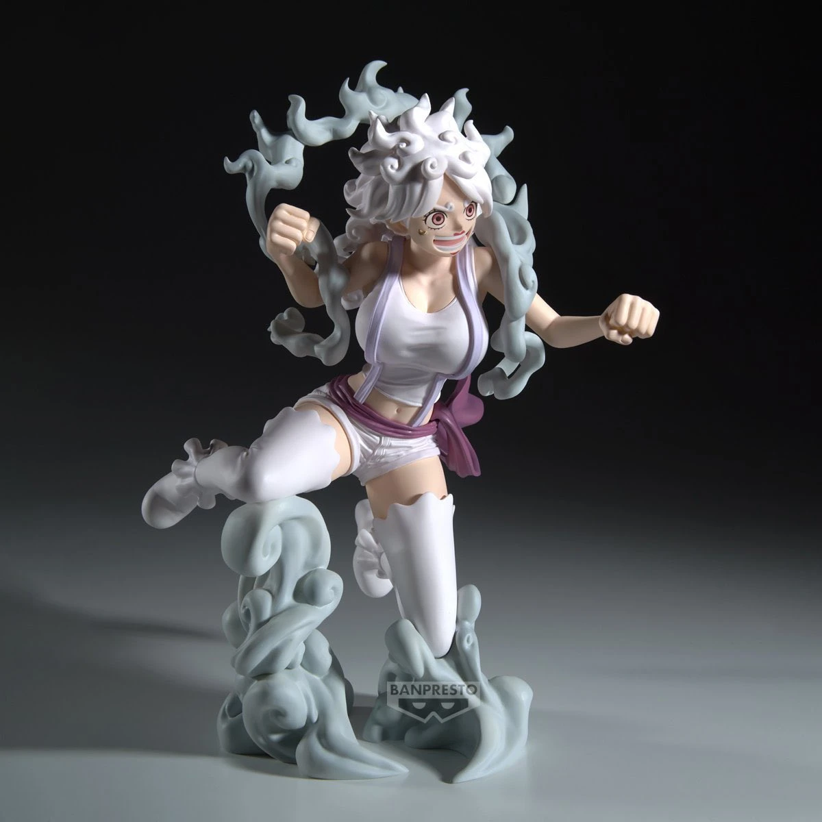 Banpresto 景品 海賊王 Grandista 珠寶 波妮 尼卡型態