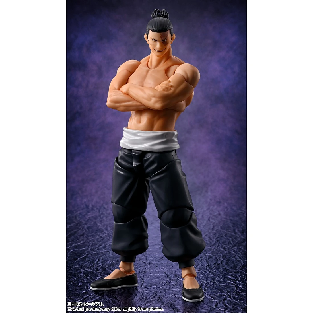代理版 SHF 咒術迴戰 東堂葵