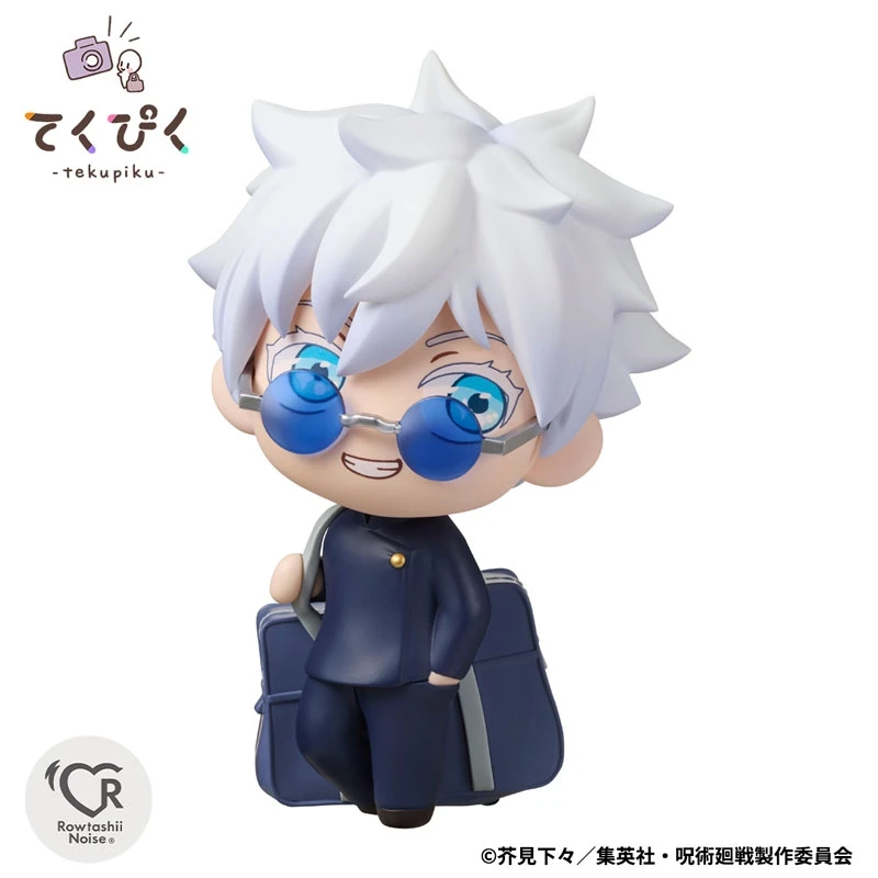 代理版 萬代 tekupiku 咒術迴戰 五條悟 咒術高專