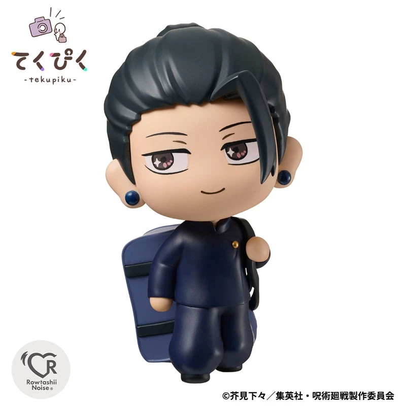代理版 萬代 tekupiku 咒術迴戰 夏油傑 咒術高專