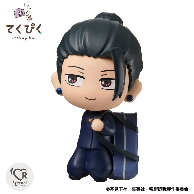 代理版 萬代 tekupiku 咒術迴戰 夏油傑 咒術高專