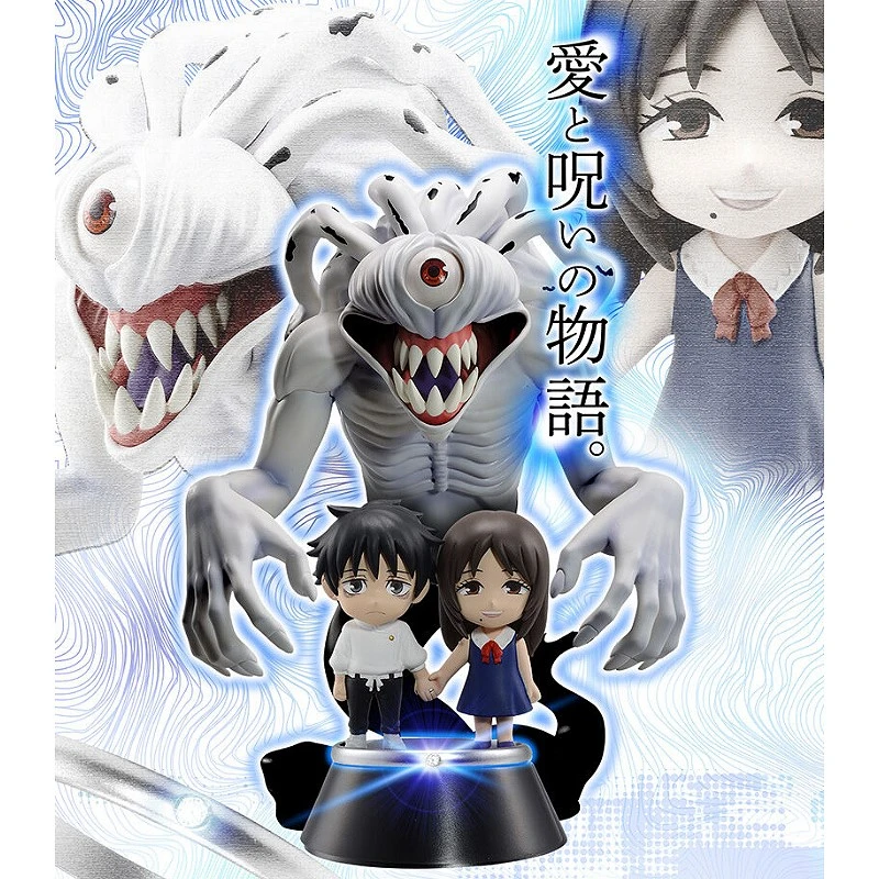 魂商店限定 盒玩 ADVERGE MOTION 咒術迴戰 劇場版 祈本里香 套組