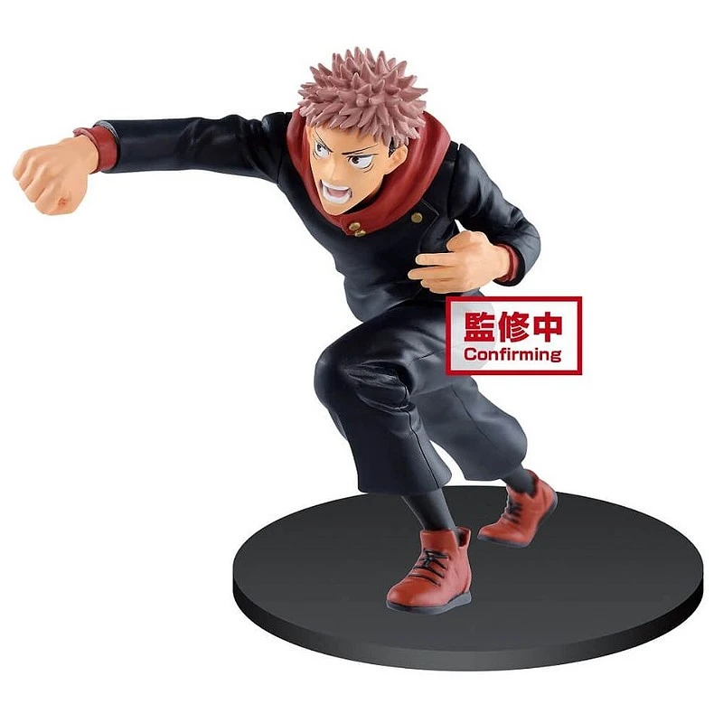 Banpresto 景品 咒術迴戰 咒祓之術 虎杖悠仁