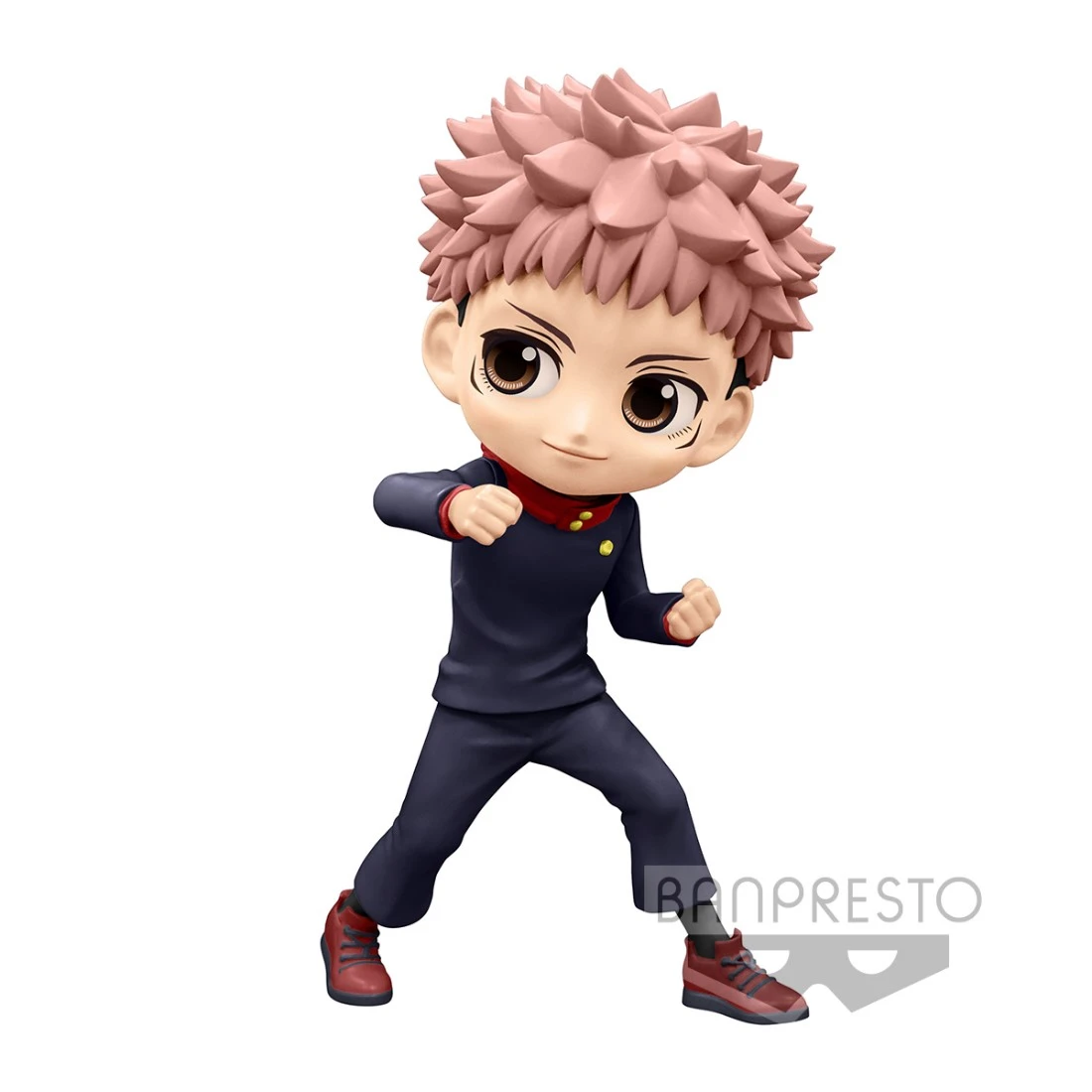 Banpresto 景品 Q posket 咒術迴戰 虎杖悠仁 A款