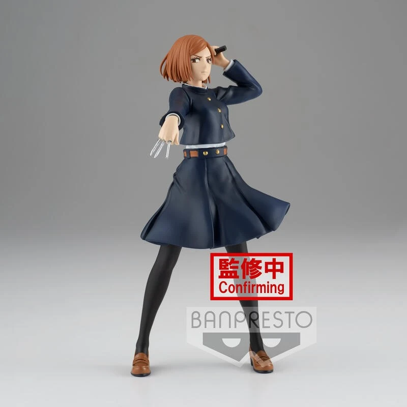 Banpresto 景品 咒術迴戰 咒祓之術 釘崎野薔薇