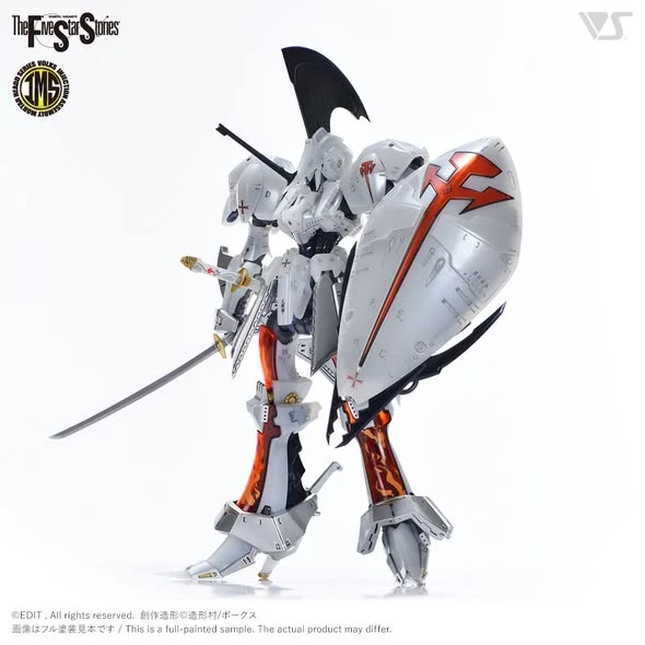 VOLKS IMS 1/144 雷德幻象V3 LED Mirage 輕裝式樣